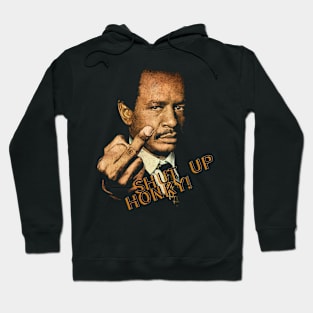 Art Drawing (the jefferson) #7094 Hoodie